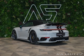Porsche 911 TURBO S*CABRIO*LIFT*TECHA 2023