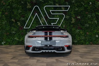 Porsche 911 TURBO S*CABRIO*LIFT*TECHA 2023