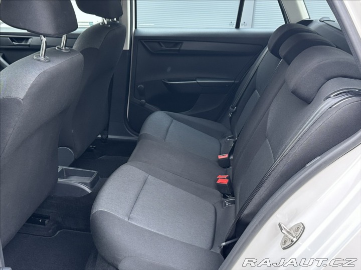 Škoda Fabia 1,0 TSI 95PS III FL Acti 2021