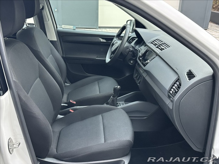 Škoda Fabia 1,0 TSI 95PS III FL Acti 2021