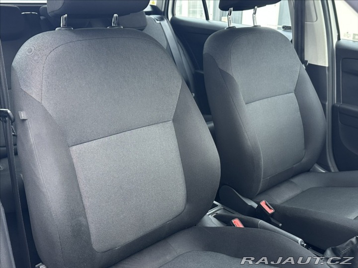 Škoda Fabia 1,0 TSI 95PS  III FL Acti 2021