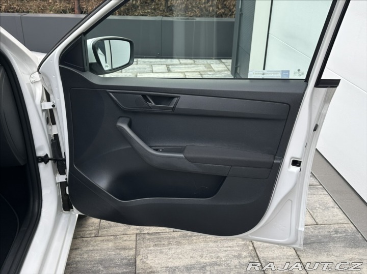 Škoda Fabia 1,0 TSI 95PS III FL Acti 2021