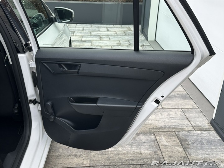 Škoda Fabia 1,0 TSI 95PS  III FL Acti 2021