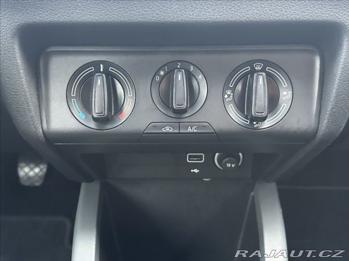 Škoda Fabia 1,0 TSI 95PS  III FL Acti 2021