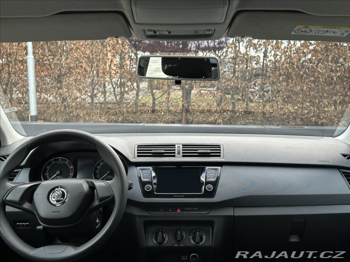 Škoda Fabia 1,0 TSI 95PS  III FL Acti 2021