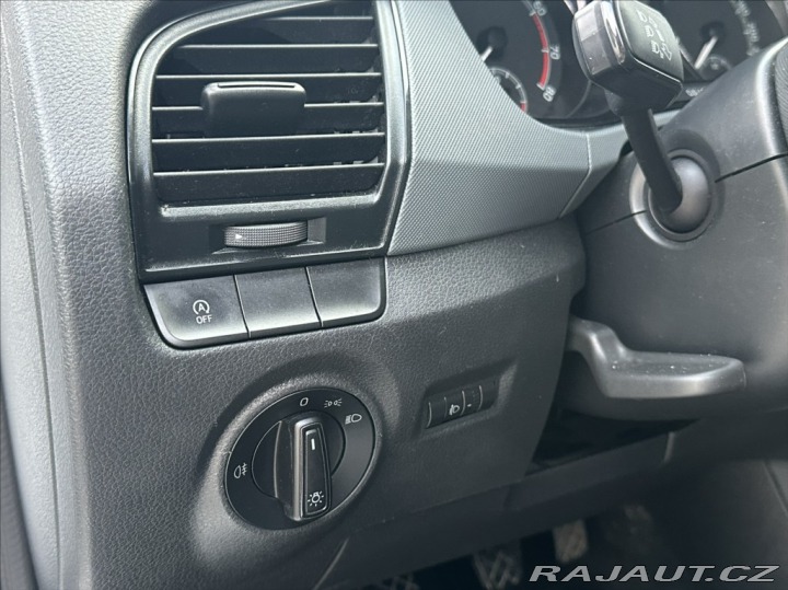 Škoda Fabia 1,0 TSI 95PS  III FL Acti 2021