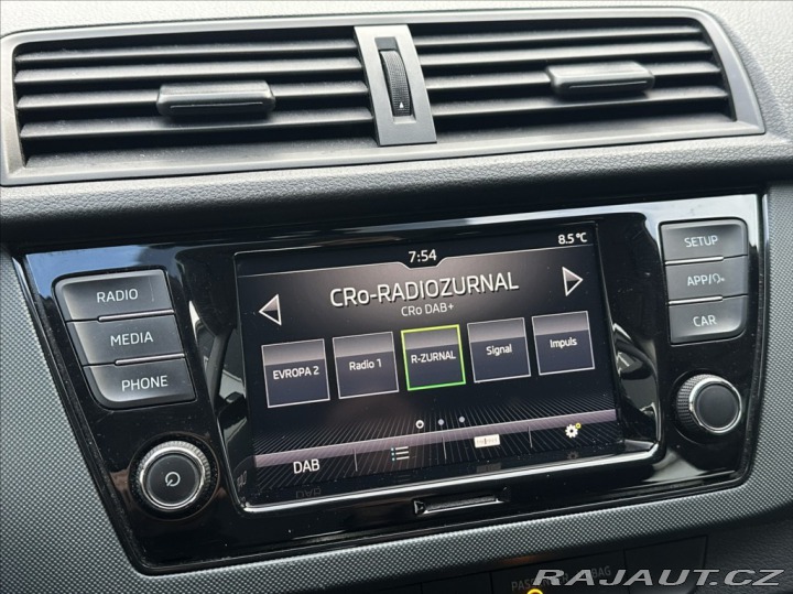 Škoda Fabia 1,0 TSI 95PS  III FL Acti 2021