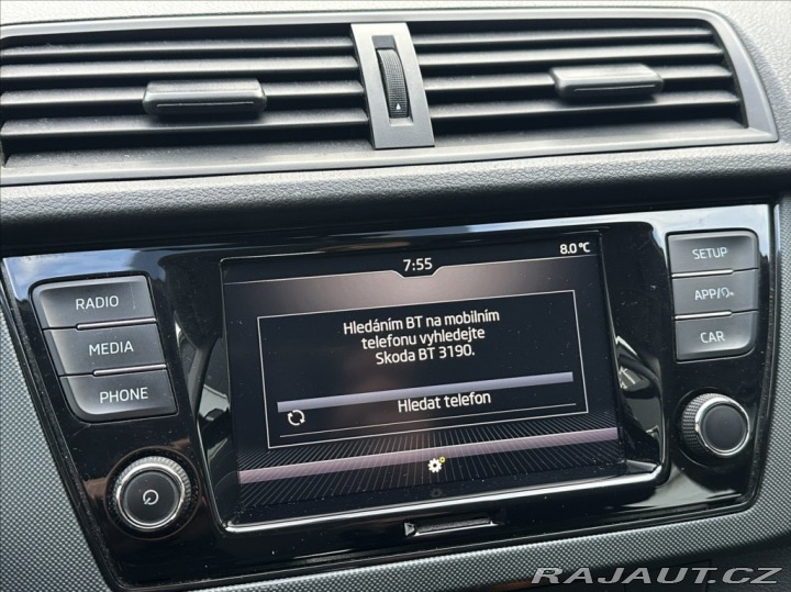 Škoda Fabia 1,0 TSI 95PS  III FL Acti 2021