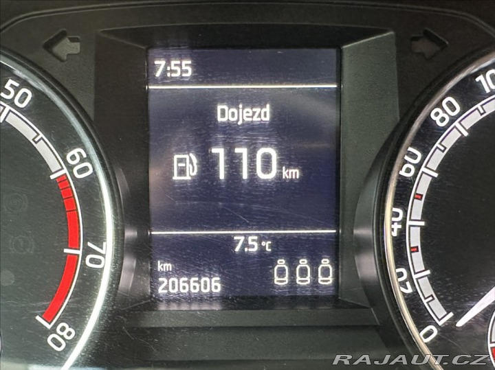 Škoda Fabia 1,0 TSI 95PS  III FL Acti 2021