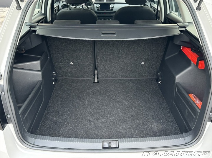 Škoda Fabia 1,0 TSI 95PS  III FL Acti 2021