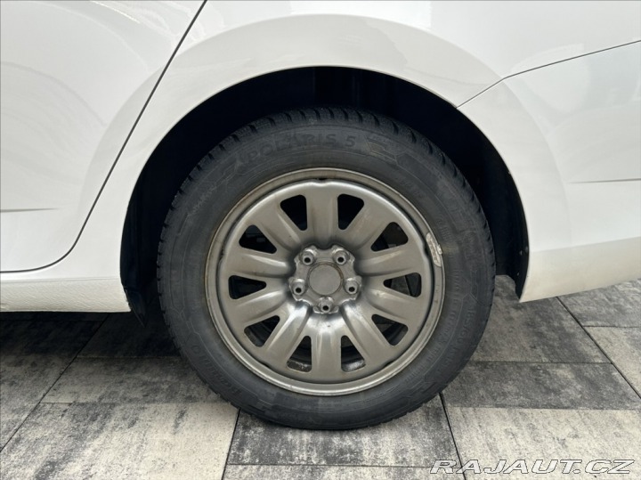 Škoda Fabia 1,0 TSI 95PS  III FL Acti 2021