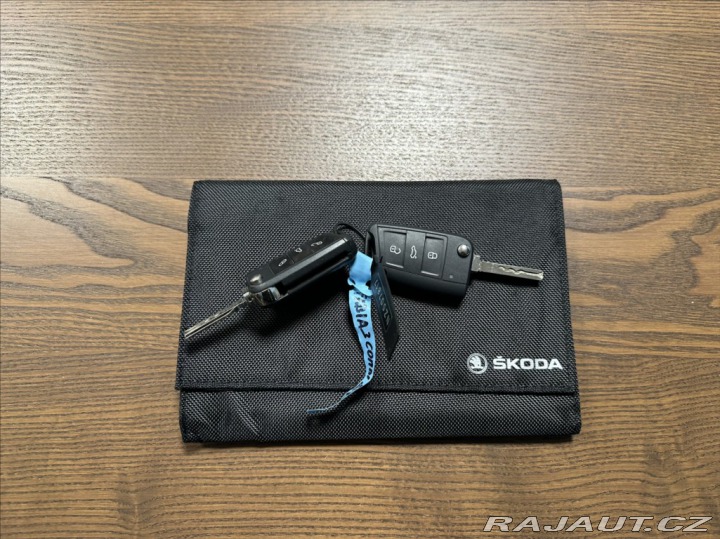 Škoda Fabia 1,0 TSI 95PS  III FL Acti 2021