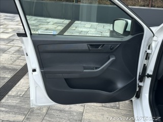 Škoda Fabia 1,0 TSI 95PS III FL Acti 2021