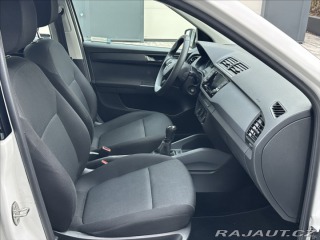 Škoda Fabia 1,0 TSI 95PS III FL Acti 2021