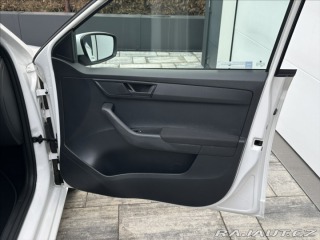 Škoda Fabia 1,0 TSI 95PS III FL Acti 2021