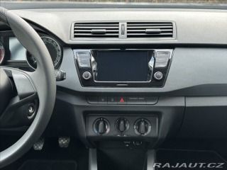 Škoda Fabia 1,0 TSI 95PS III FL Acti 2021
