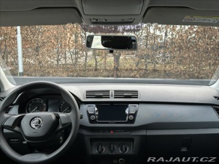 Škoda Fabia 1,0 TSI 95PS III FL Acti 2021