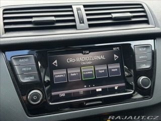 Škoda Fabia 1,0 TSI 95PS III FL Acti 2021