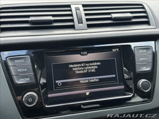 Škoda Fabia 1,0 TSI 95PS III FL Acti 2021