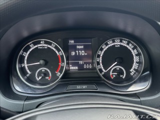 Škoda Fabia 1,0 TSI 95PS III FL Acti 2021