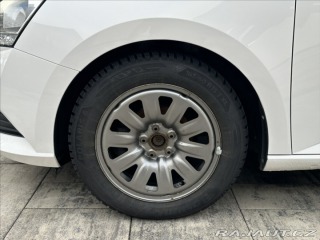 Škoda Fabia 1,0 TSI 95PS III FL Acti 2021