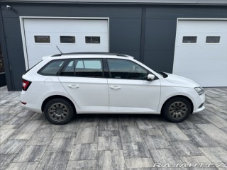 Škoda Fabia 1,0 TSI 95PS III FL Acti 2021