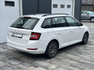 Škoda Fabia 1,0 TSI 95PS III FL Acti 2021
