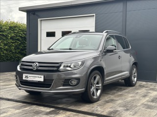 Volkswagen Tiguan 2,0 TDI 150PS  CityScape