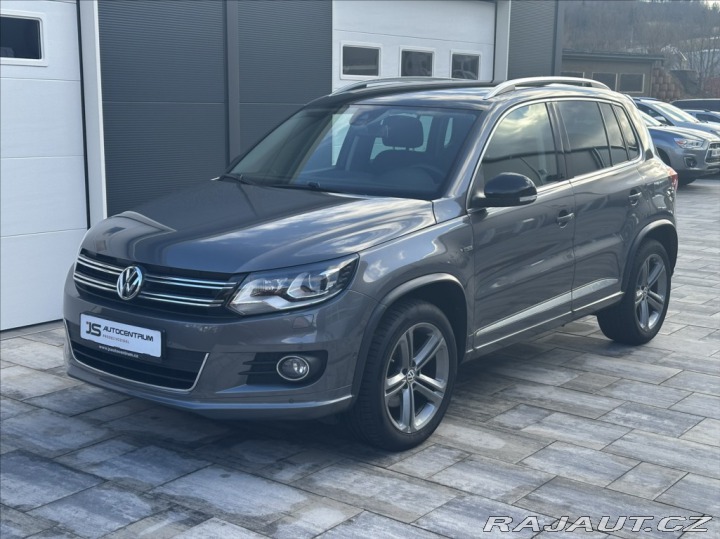 Volkswagen Tiguan 2,0 TDI 150PS  CityScape 2015