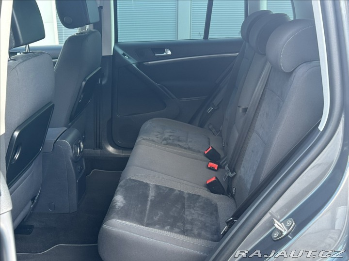 Volkswagen Tiguan 2,0 TDI 150PS  CityScape 2015