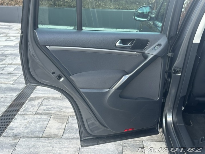 Volkswagen Tiguan 2,0 TDI 150PS  CityScape 2015