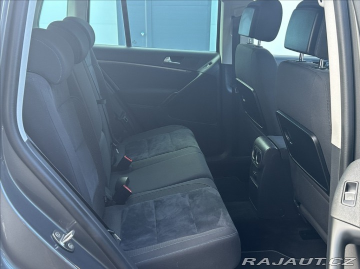 Volkswagen Tiguan 2,0 TDI 150PS  CityScape 2015