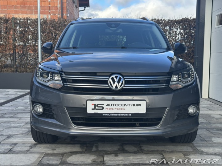 Volkswagen Tiguan 2,0 TDI 150PS  CityScape 2015
