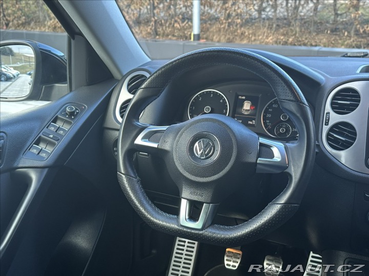 Volkswagen Tiguan 2,0 TDI 150PS  CityScape 2015