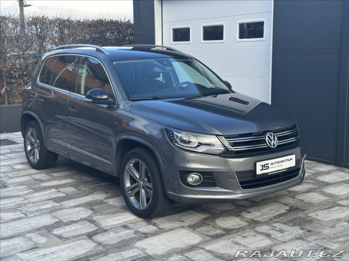 Volkswagen Tiguan 2,0 TDI 150PS  CityScape 2015