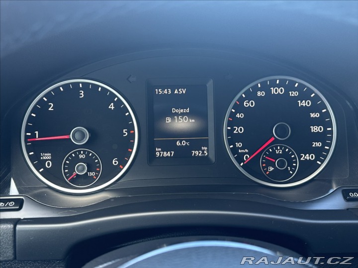 Volkswagen Tiguan 2,0 TDI 150PS  CityScape 2015