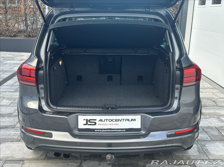 Volkswagen Tiguan 2,0 TDI 150PS  CityScape 2015