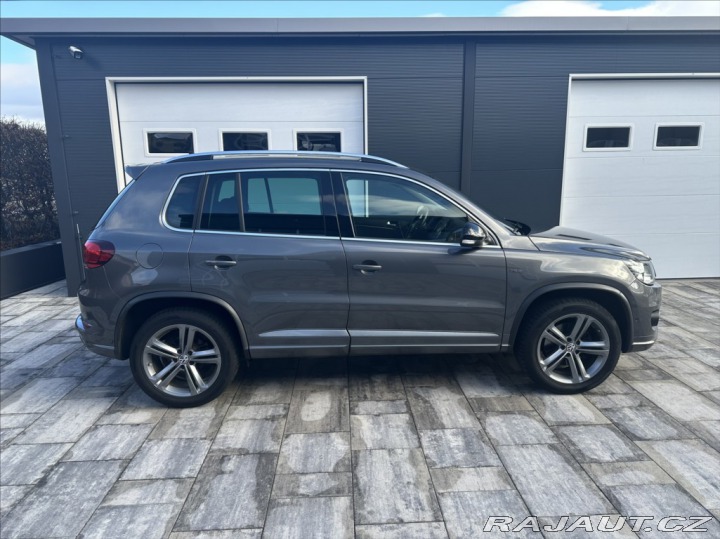 Volkswagen Tiguan 2,0 TDI 150PS  CityScape 2015