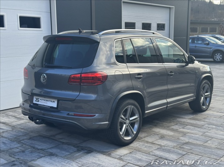 Volkswagen Tiguan 2,0 TDI 150PS  CityScape 2015