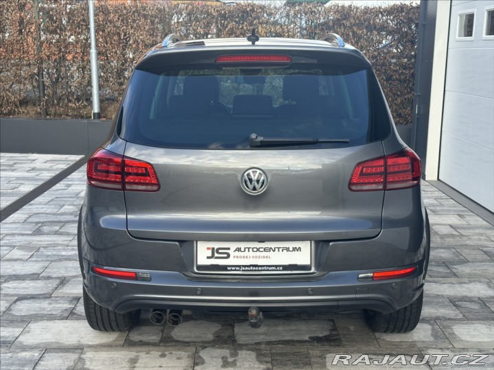 Volkswagen Tiguan 2,0 TDI 150PS  CityScape 2015