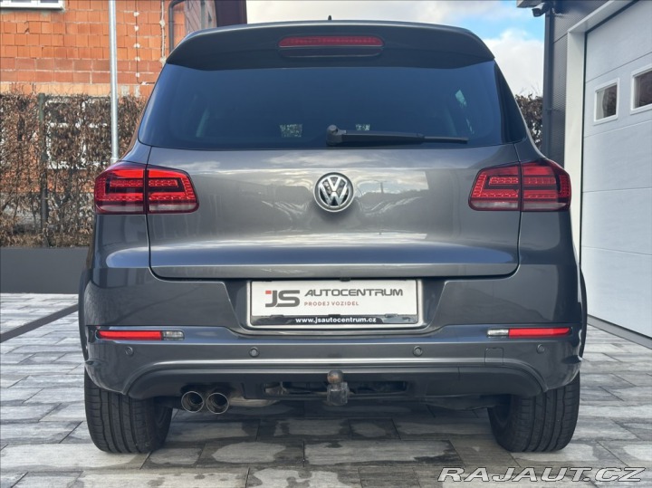 Volkswagen Tiguan 2,0 TDI 150PS  CityScape 2015