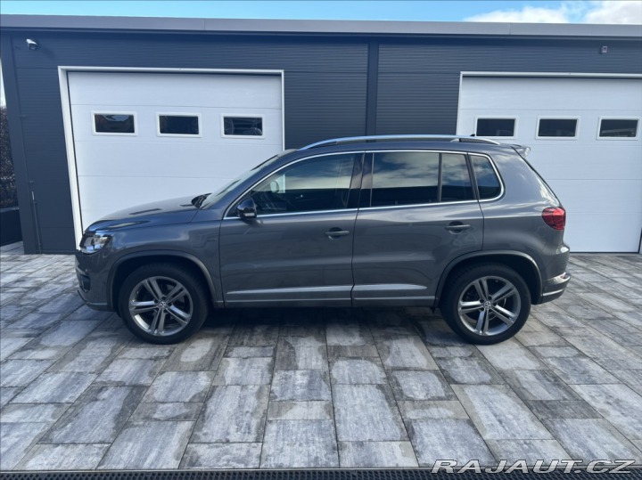 Volkswagen Tiguan 2,0 TDI 150PS  CityScape 2015