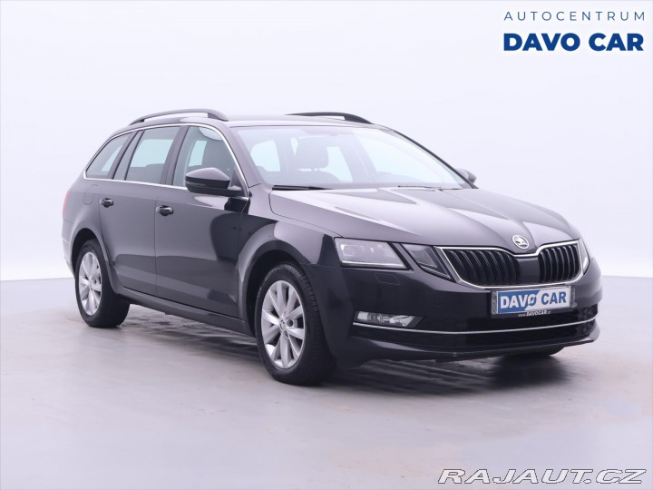 Škoda Octavia 2,0 TDI 110kW DSG CZ 1.Ma 2019