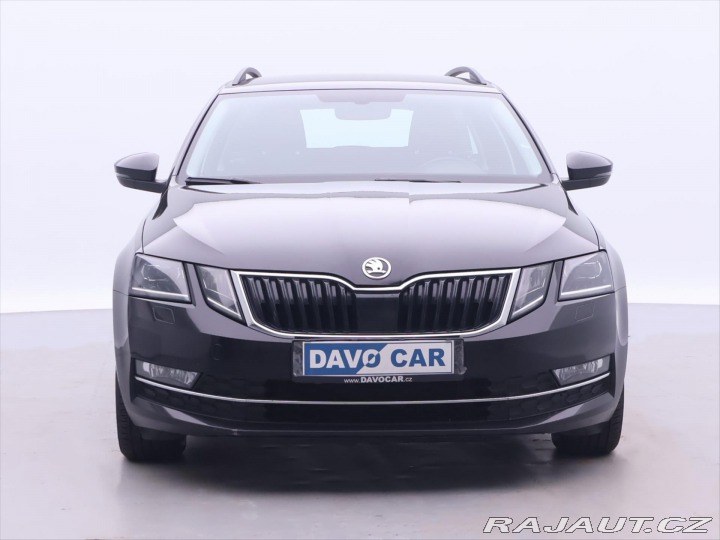 Škoda Octavia 2,0 TDI 110kW DSG CZ 1.Ma 2019