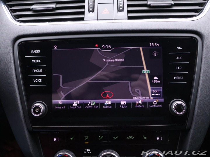 Škoda Octavia 2,0 TDI 110kW DSG CZ 1.Ma 2019