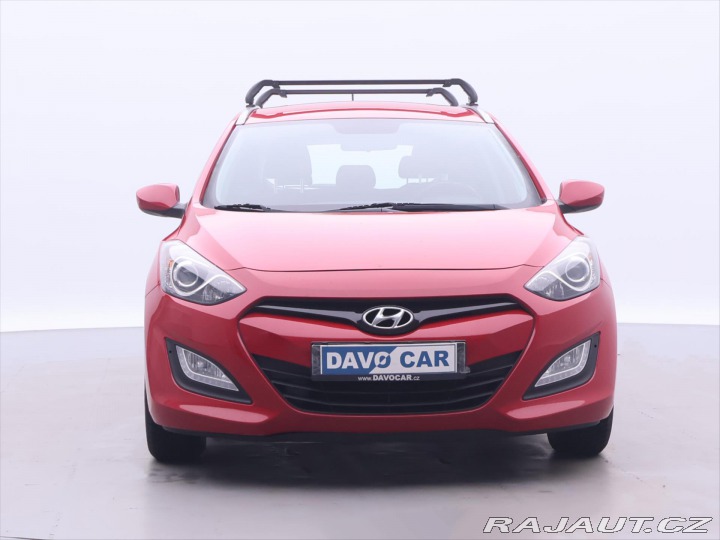 Hyundai i30 1,6 GDi 88kW CZ 2015