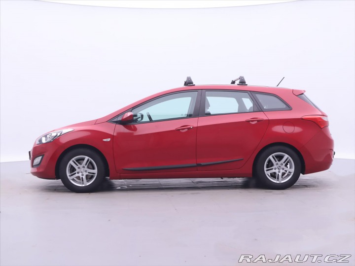 Hyundai i30 1,6 GDi 88kW CZ 2015