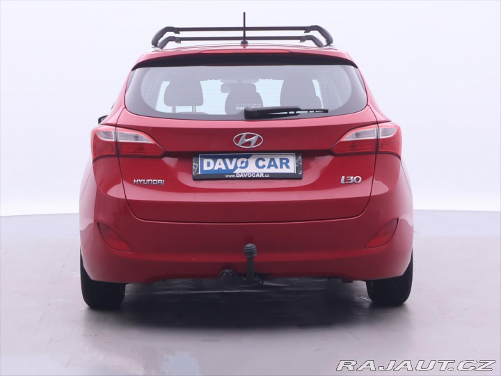 Hyundai i30 1,6 GDi 88kW CZ 2015