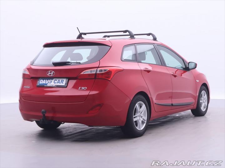 Hyundai i30 1,6 GDi 88kW CZ 2015
