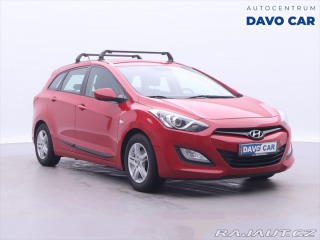 Hyundai i30 1,6 GDi 88kW CZ 2015